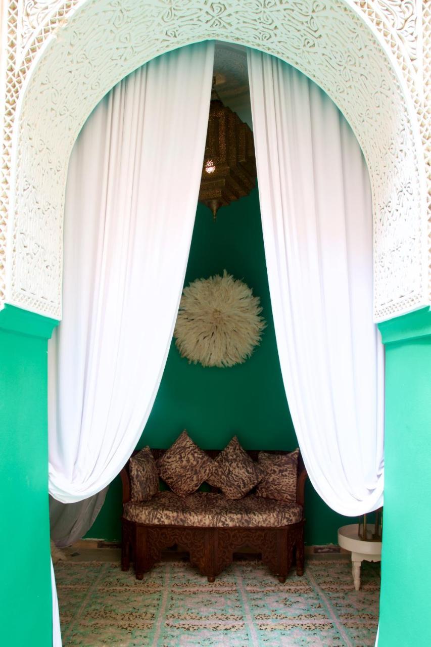 The Bohemian Jungle Marrakesch