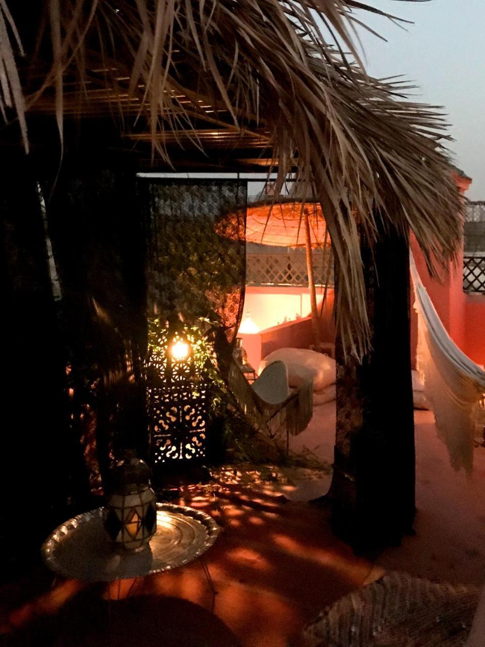 The Bohemian Jungle * Marrakesch