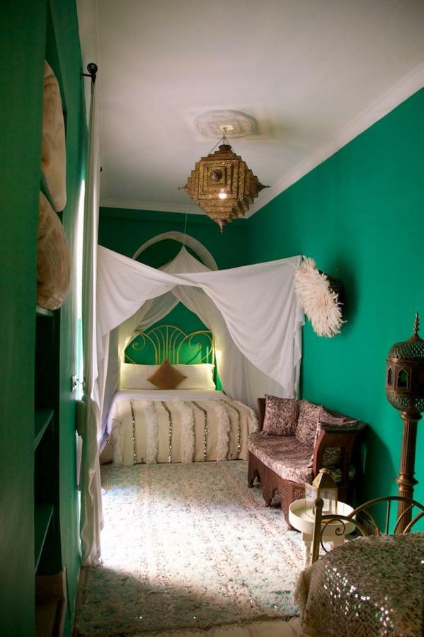 The Bohemian Jungle * Marrakesch
