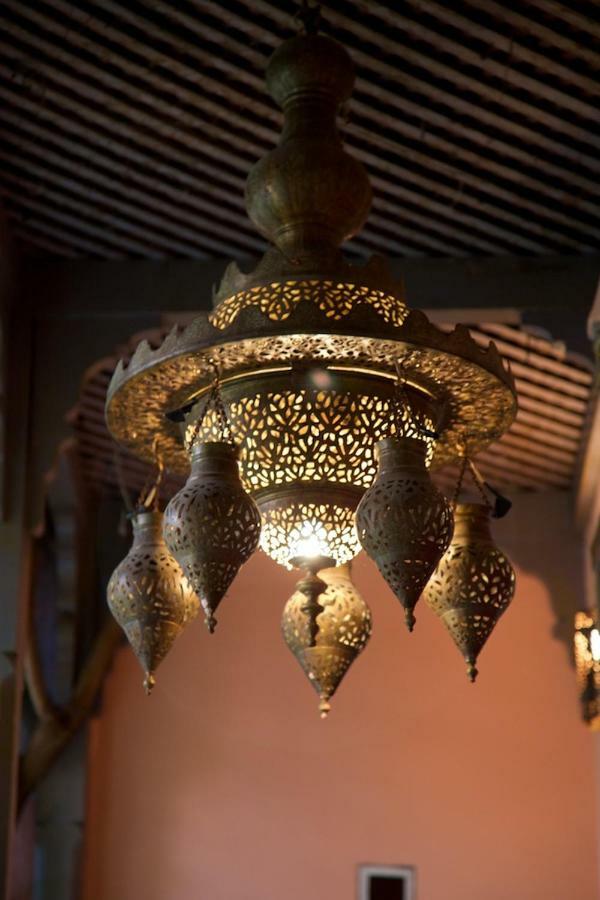 The Bohemian Jungle * Marrakesch