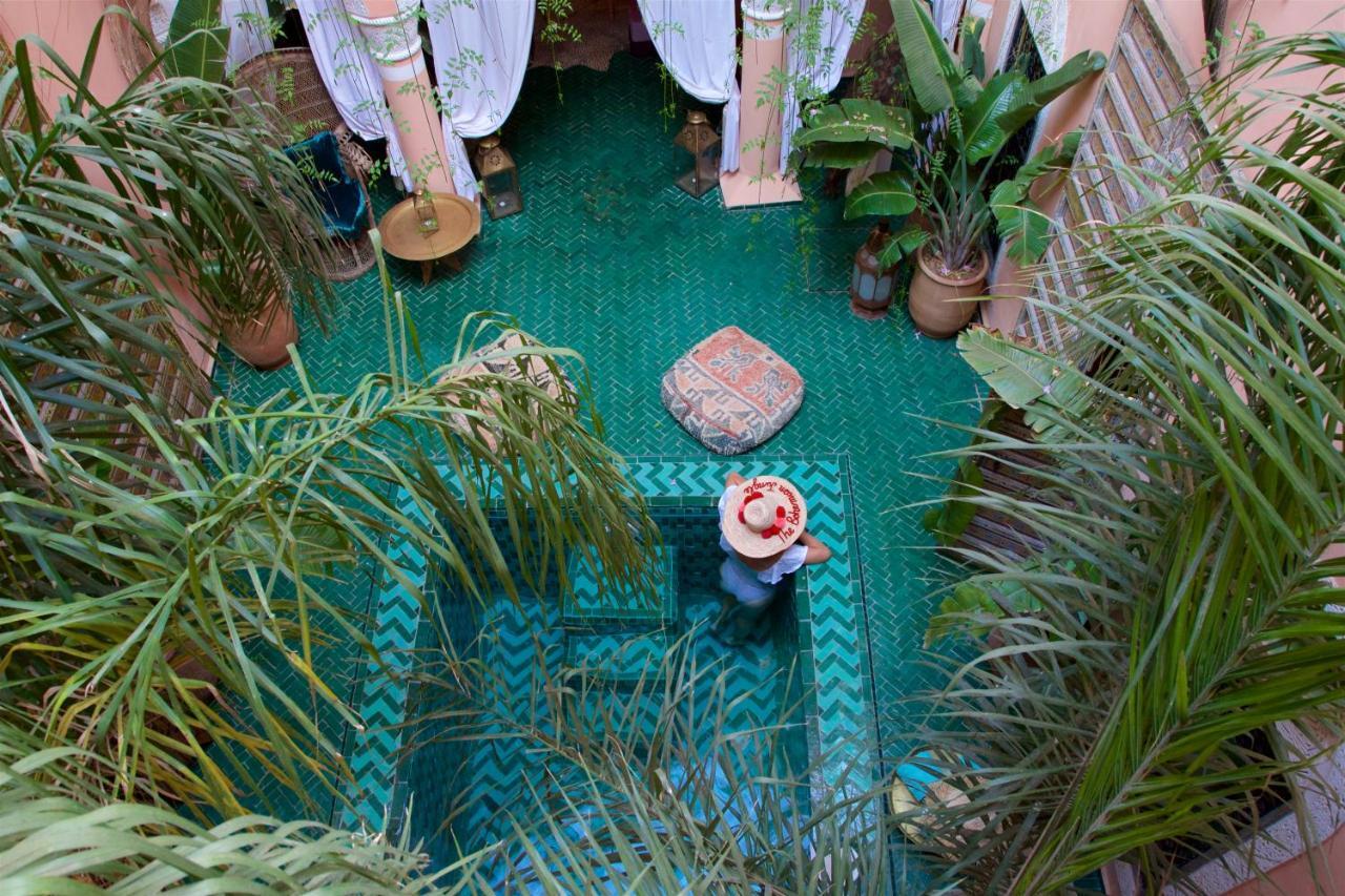 The Bohemian Jungle * Marrakesch
